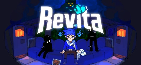 Cover des Steamspiels Revita