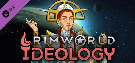 Cover des Steamspiels RimWorld - Ideology