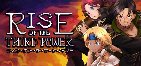 Cover des Steamspiels Rise of the Third Power