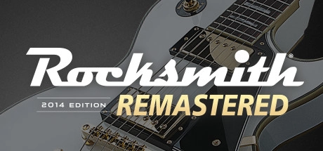 Cover des Steamspiels Rocksmith 2014 Edition - Remastered