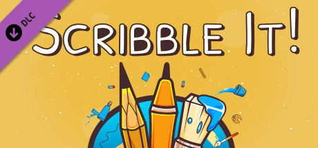 Cover des Steamspiels Scribble It - Premium Edition