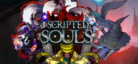 Cover des Steamspiels Scripted Souls