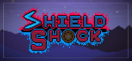 Cover des Steamspiels Shield Shock