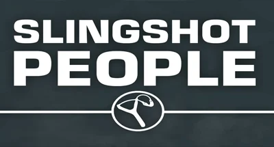 Slingshot people