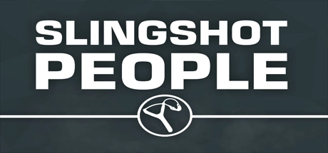 Cover des Steamspiels Slingshot people