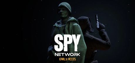 Cover des Steamspiels Spy Network