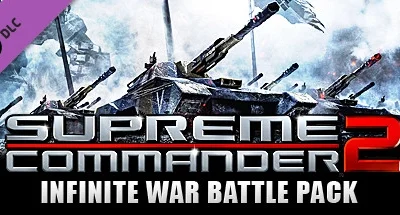 Supreme Commander 2: Infinite War Battle Pack