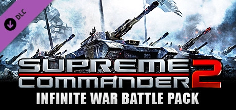 Cover des Steamspiels Supreme Commander 2: Infinite War Battle Pack