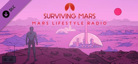 Surviving Mars: Mars Lifestyle Radio