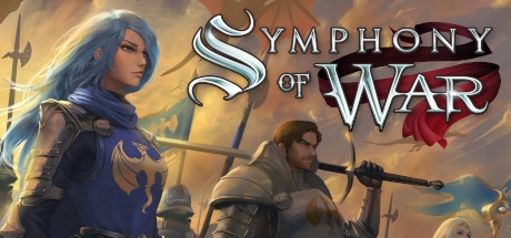 Cover des Steamspiels Symphony of War: The Nephilim Saga