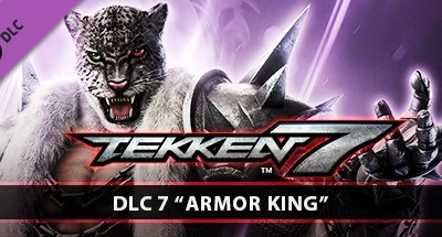 TEKKEN 7 – DLC7: Armor King