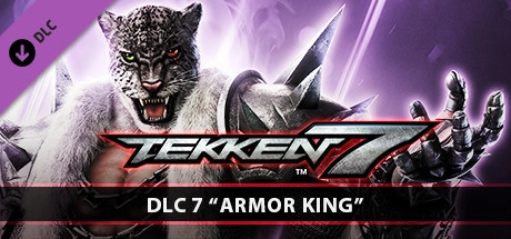 TEKKEN 7 – DLC7: Armor King