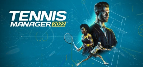 Cover des Steamspiels Tennis Manager 2022