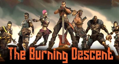 The Burning Descent