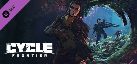 Cover des Steamspiels The Cycle: Frontier - Elite Pack