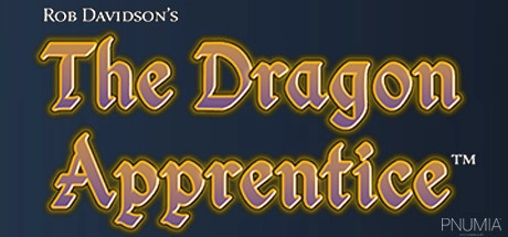 Cover des Steamspiels The Dragon Apprentice