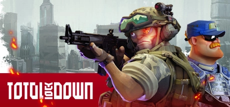 Cover des Steamspiels Total Lockdown