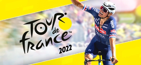 Cover des Steamspiels Tour de France 2022