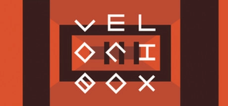 Cover des Steamspiels Velocibox