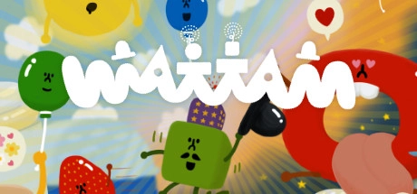 Cover des Steamspiels Wattam