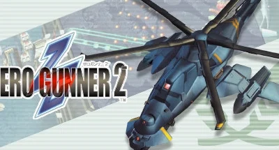 ZERO GUNNER 2-