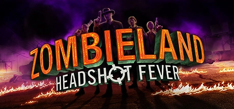 Cover des Steamspiels Zombieland VR: Headshot Fever