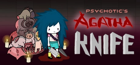 Cover des Steamspiels Agatha Knife