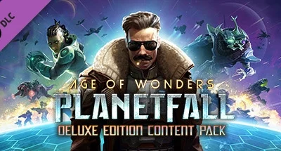 Age of Wonders: Planetfall Deluxe Edition Content Pack