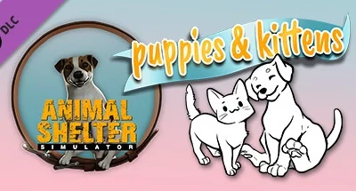 Animal Shelter – Puppies & Kittens DLC