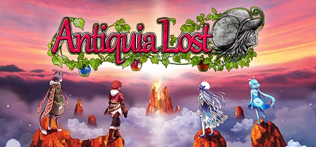 Cover des Steamspiels Antiquia Lost