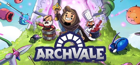 Cover des Steamspiels Archvale