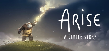 Cover des Steamspiels Arise: A Simple Story