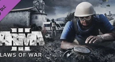 Arma 3 Laws of War