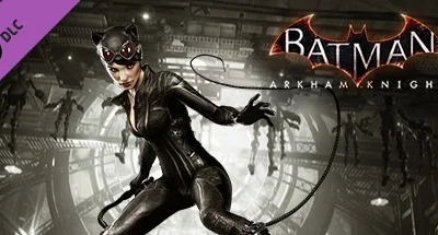 Batman: Arkham Knight – Catwoman’s Revenge