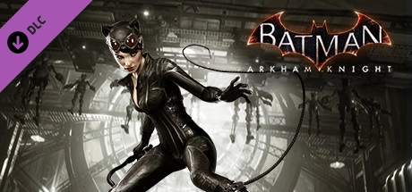 Cover des Steamspiels Batman: Arkham Knight - Catwoman's Revenge