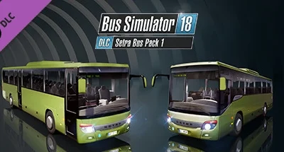 Bus Simulator 18 – Setra Bus Pack 1