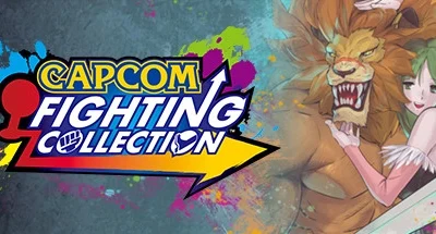 Capcom Fighting Collection