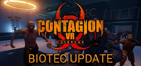 Cover des Steamspiels Contagion VR: Outbreak