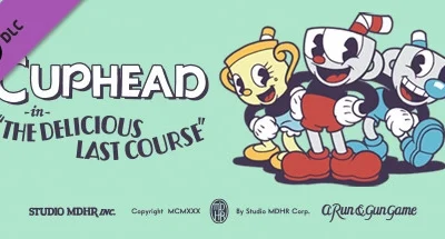 Cuphead – The Delicious Last Course