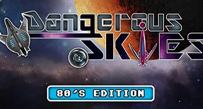 Dangerous Skies 80’s edition