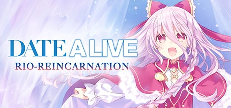 Cover des Steamspiels DATE A LIVE: Rio Reincarnation