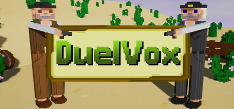 Cover des Steamspiels DuelVox