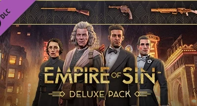 Empire of Sin – Deluxe Pack