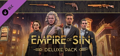 Empire of Sin - Deluxe Pack