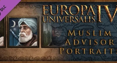 Europa Universalis 4: Muslim Advisor Portraits