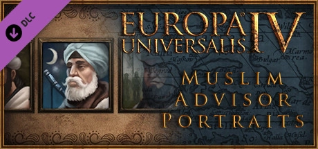 Cover des Steamspiels Europa Universalis 4: Muslim Advisor Portraits