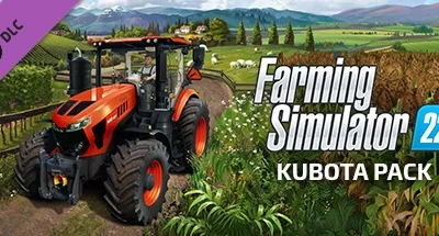 Farming Simulator 22 – Kubota Pack