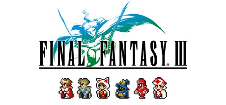 Cover des Steamspiels FINAL FANTASY 3