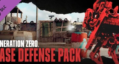 Generation Zero – Base Defense Pack