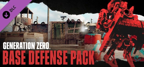 Cover des Steamspiels Generation Zero - Base Defense Pack